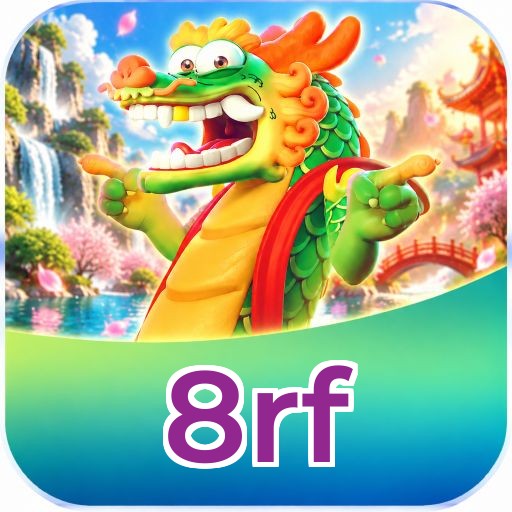 8rf APP Logo Oficial Certificado Android iOS