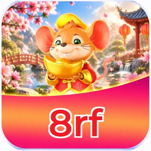 8rf APK Logo Oficial Certificado