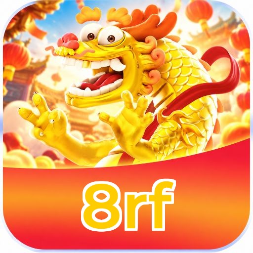 8rf Logo Verificado