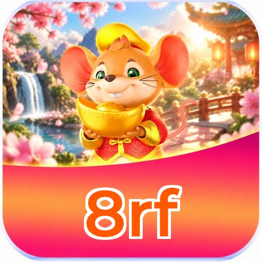 8rf Logo
