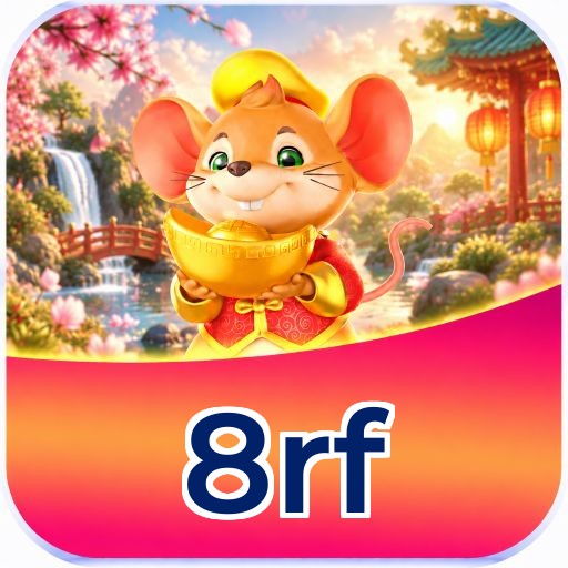 8rf Logo Seguro
