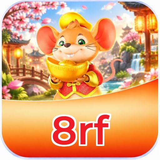 Logo da 8rf