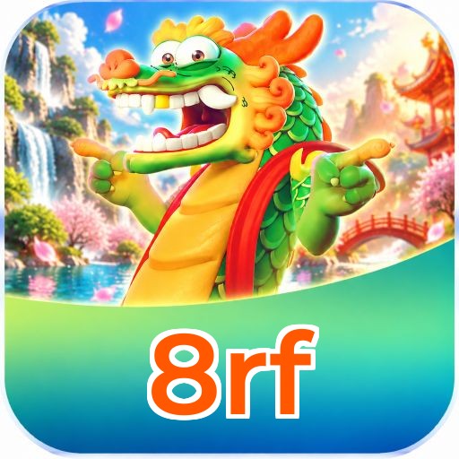 Requisitos do APK 8rf para Android - Logo Oficial