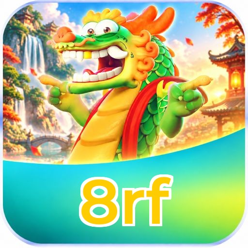 8rf Logo Oficial