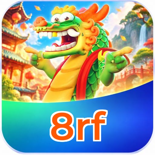 8rf Logo