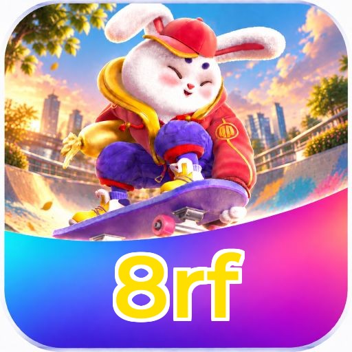 Logo 8rf Loteria Online