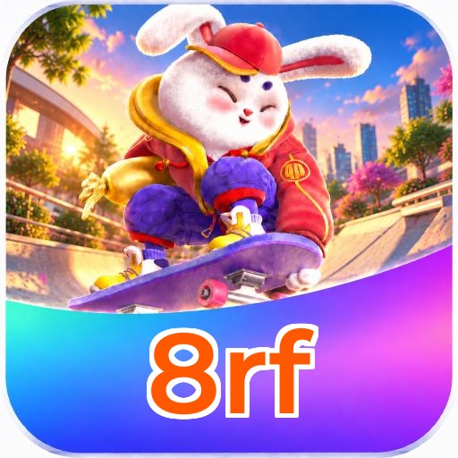 8rf VIP Program Logo
