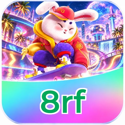 8rf Download Speed Test Logo - Teste de Velocidade Certificado